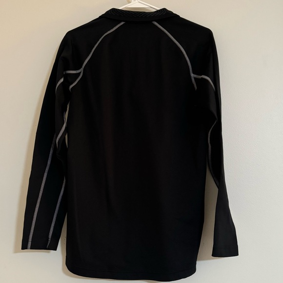 Men’s Under Armour Quarter zip with infrared technology - Picture 4 of 5